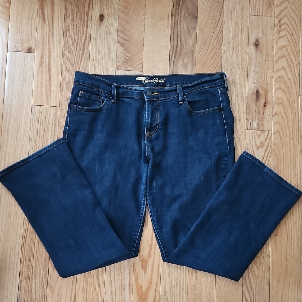 Old Navy Indigo Denim Jeans
